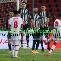 Belgrade derby Zvezda - Partizan (285)